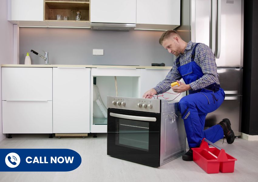 Appliance Repair Services in Springs, PA